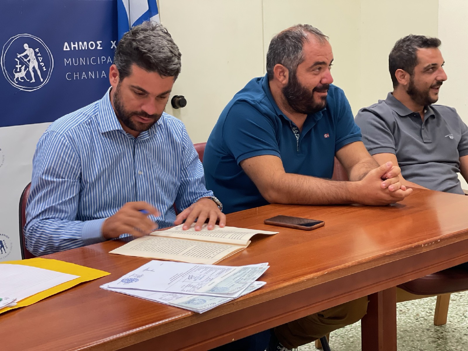 «Ανοίγει ο δρόμος» για την επέκταση του Δημοτικού Σχολείου Περιβολίων