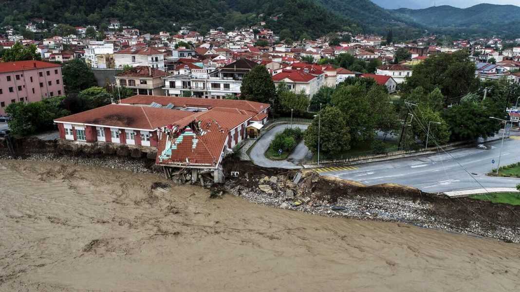 Λέκκας: Η Ελλάδα υφίσταται τεράστιες πιέσεις, με ταχεία εναλλαγή ακραίων γεγονότων