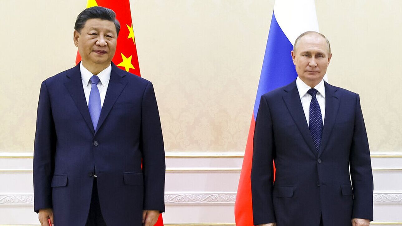 Συνάντηση Πούτιν-Σι