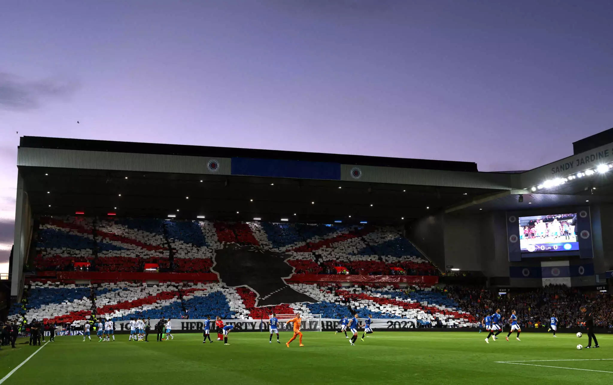 Βασίλισσα Ελισάβετ: Ενός λεπτού σιγή στα βρετανικά γήπεδα στους αγώνες του Champions League