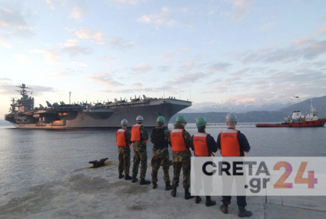 Τ.Ε Χανίων του ΚΚΕ, Η Κρήτη στο στόχαστρο της Τουρκίας