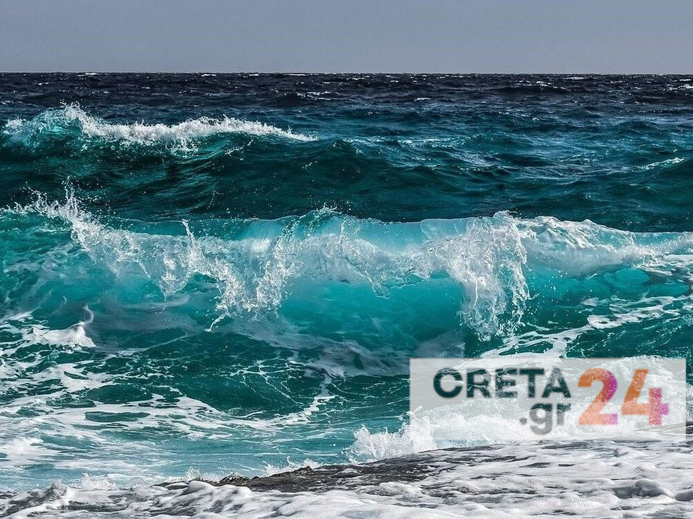 Κρήτη: Τραγωδία στη θάλασσα – Ανασύρθηκε νεκρός ένας άνδρας
