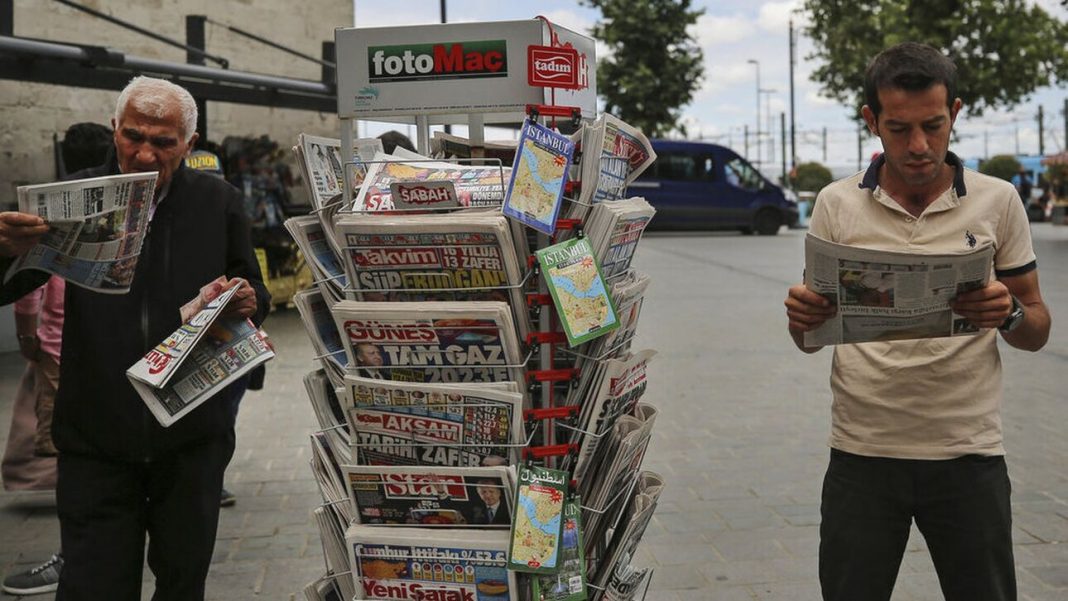 «Η Κρήτη το πιθανότερο σημείο σύγκρουσης»: Σκηνικό έντασης από τα τουρκικά ΜΜΕ