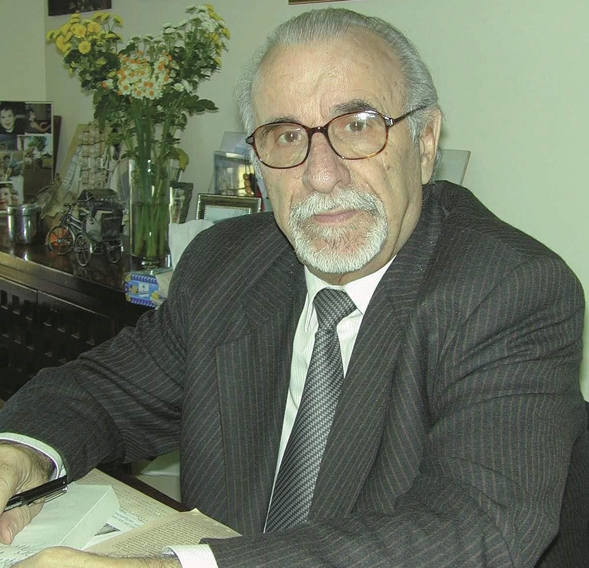12 χρόνια χωρίς τον Γιάννη Χαλκιαδάκη
