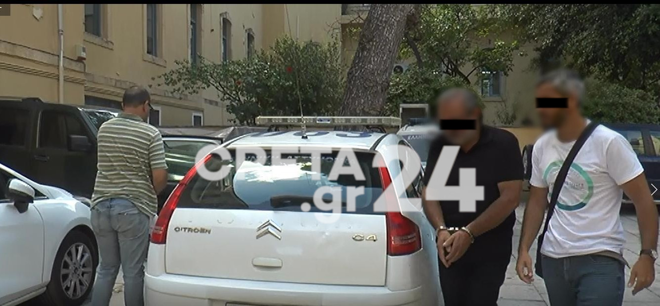 Κρήτη: Χτυπούσε την σύζυγό του αλλά τον κατέγραψε περαστικός