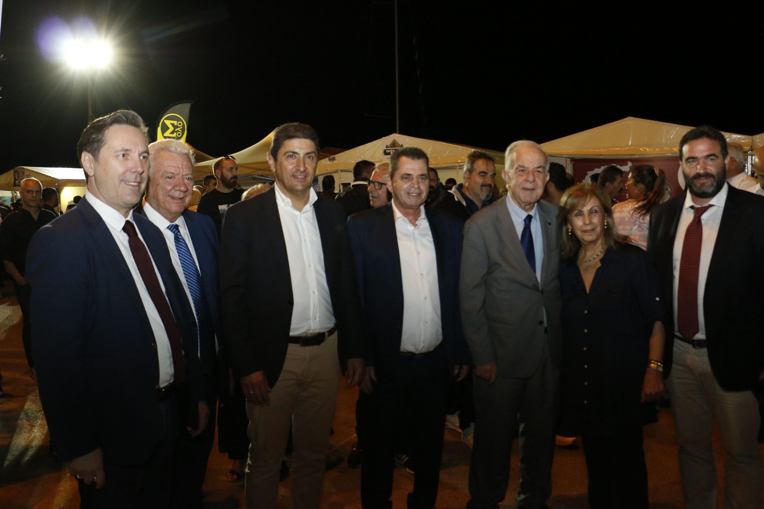 Ημέρες Γαστρονομίας 2022: Στην επίσημη έναρξη ο Δήμαρχος Ηρακλείου Βασίλης Λαμπρινός