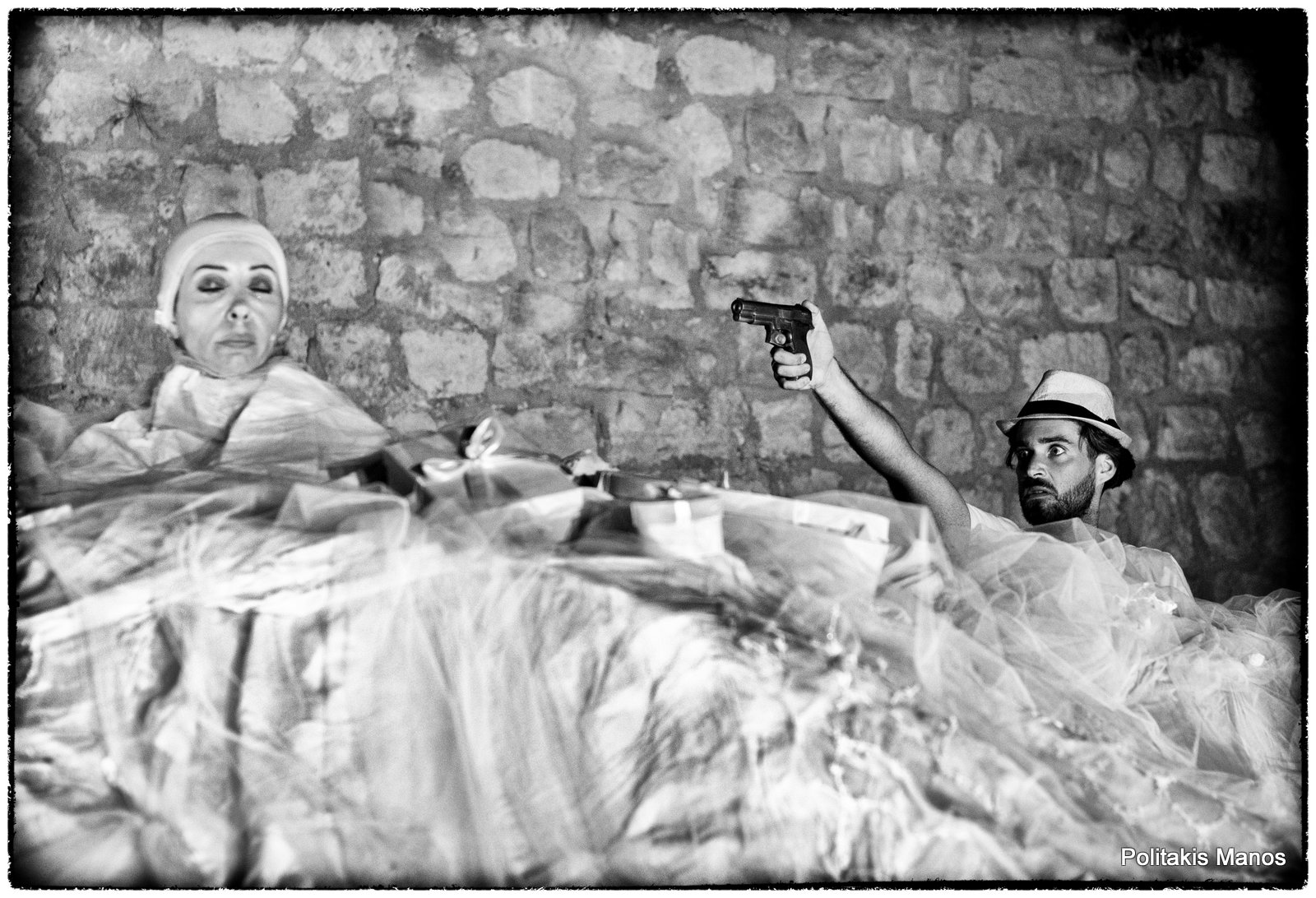 Στο Ηράκλειο οι «Ευτυχισμένες Μέρες» του νομπελίστα συγγραφέα Σ. Μπέκετ