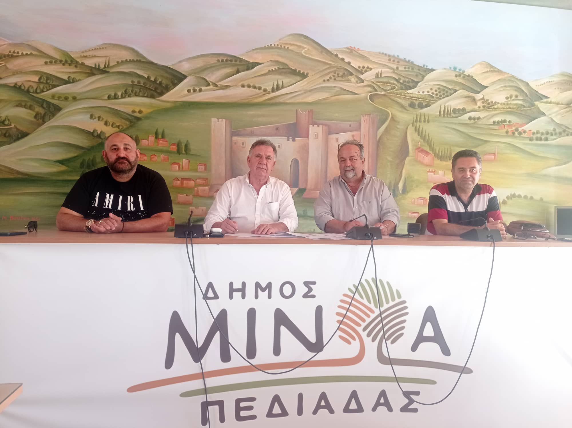 ενεργειακή αναβάθμιση Γυμνασίου – Λυκείου Καστελλίου