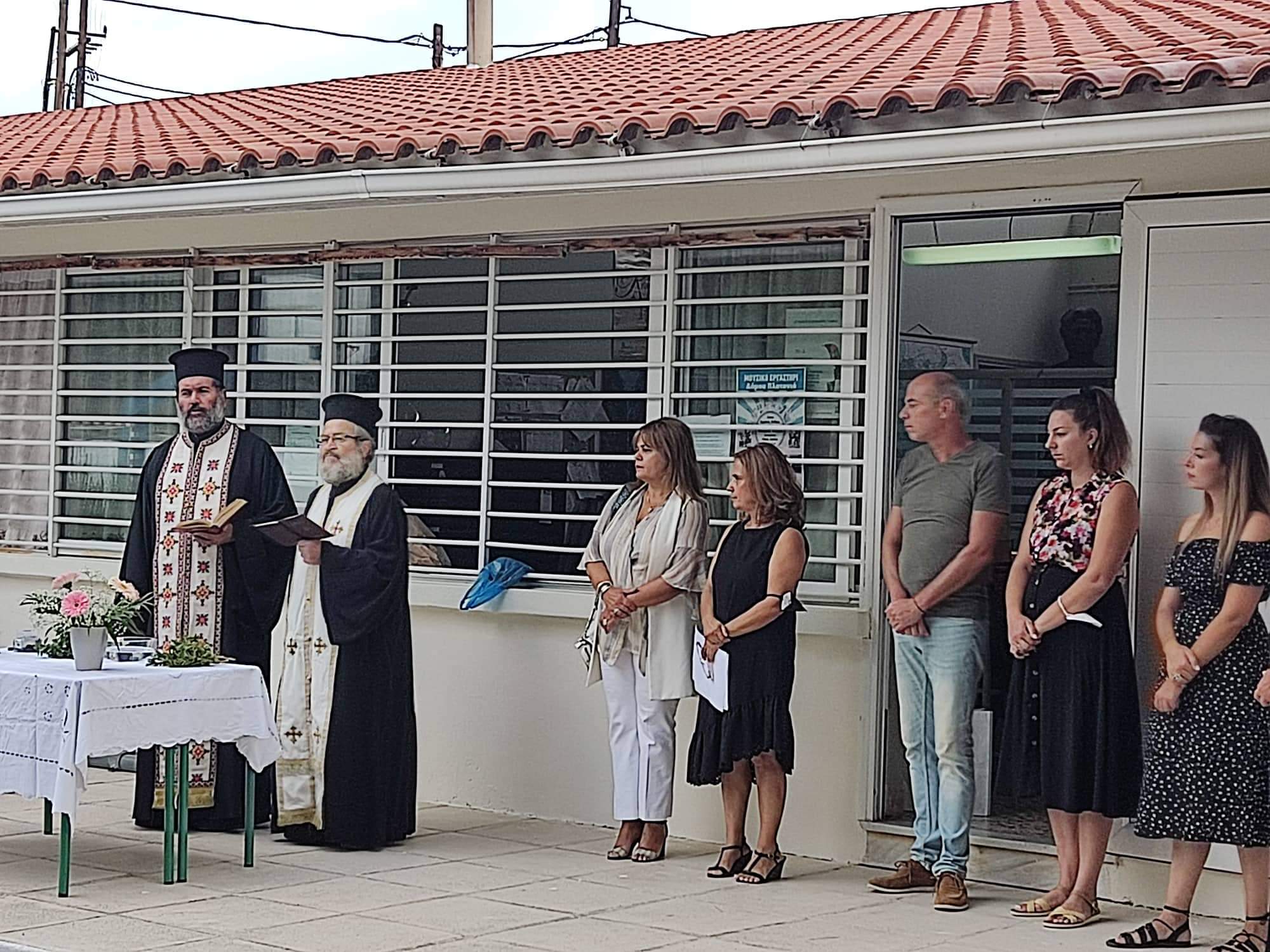 Μετά από μια εβδομάδα καταλήψεων χτύπησε το πρώτο κουδούνι στο Δημοτικό Σχολείο Γερανίου