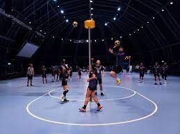 Σεμινάριο Korfball