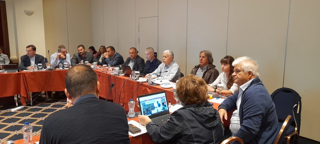 Κρήτη: Συνεδρίασε η Επιτροπή Περιβάλλοντος και Χωροταξίας