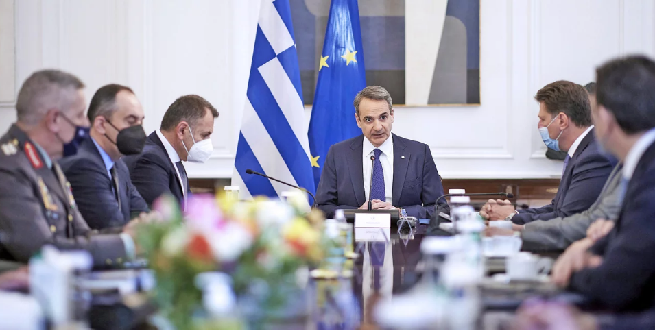Συνεδριάζει στις 12.00 το ΚΥΣΕΑ: Τα σχέδια της Ελλάδας στο μπαράζ των τουρκικών προκλήσεων