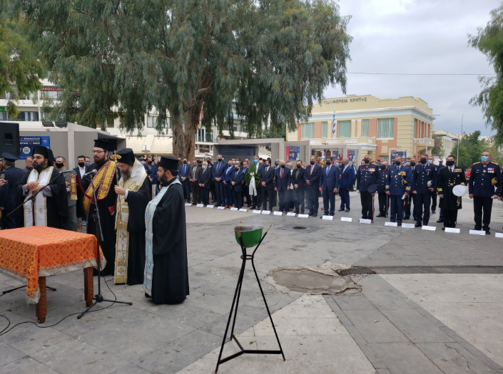 πρόγραμμα των εκδηλώσεων για την 28η Οκτωβρίου