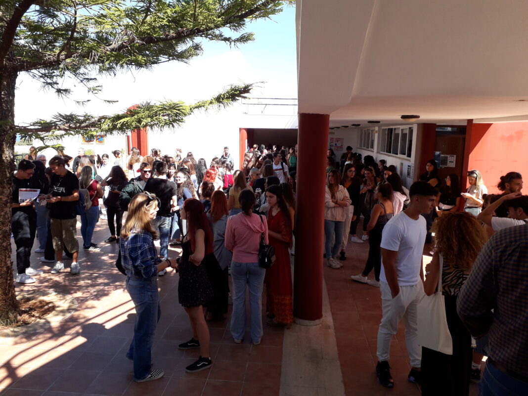 Καλωσόρισαν τους πρωτοετείς φοιτητές στο Πανεπιστήμιο Κρήτης