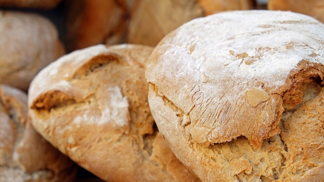 ψωμί στο «καλάθι του νοικοκυριού»