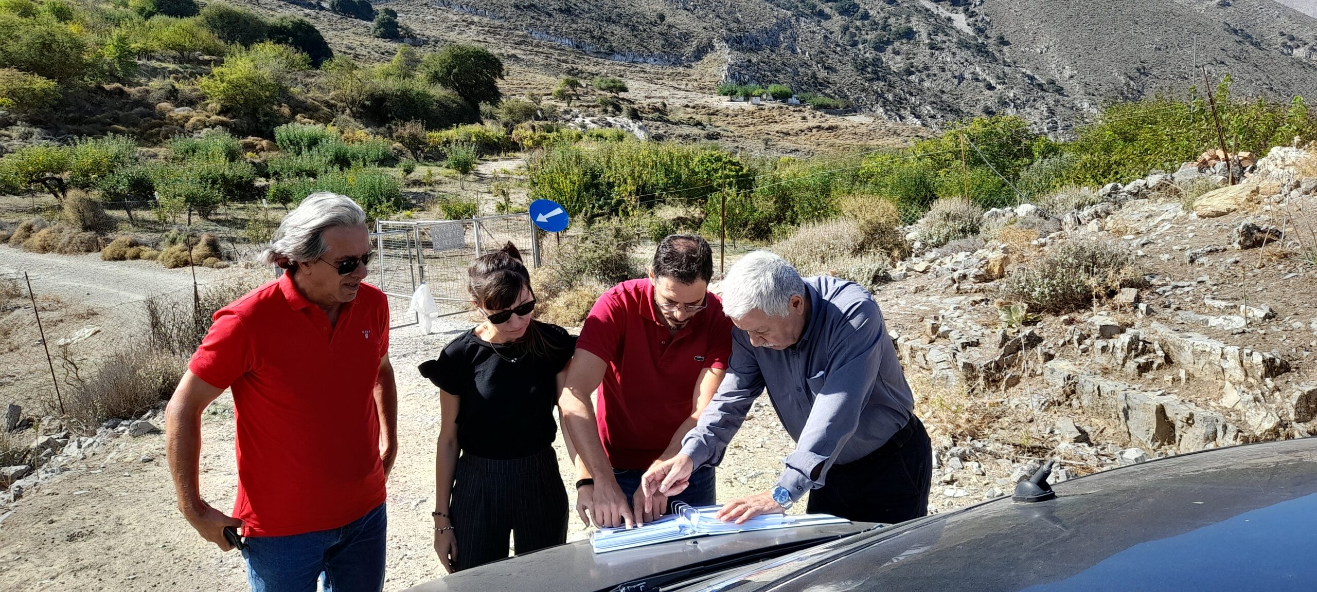 Αυτοψίες της Αντιπεριφέρειας Περιβάλλοντος στο Λασίθι