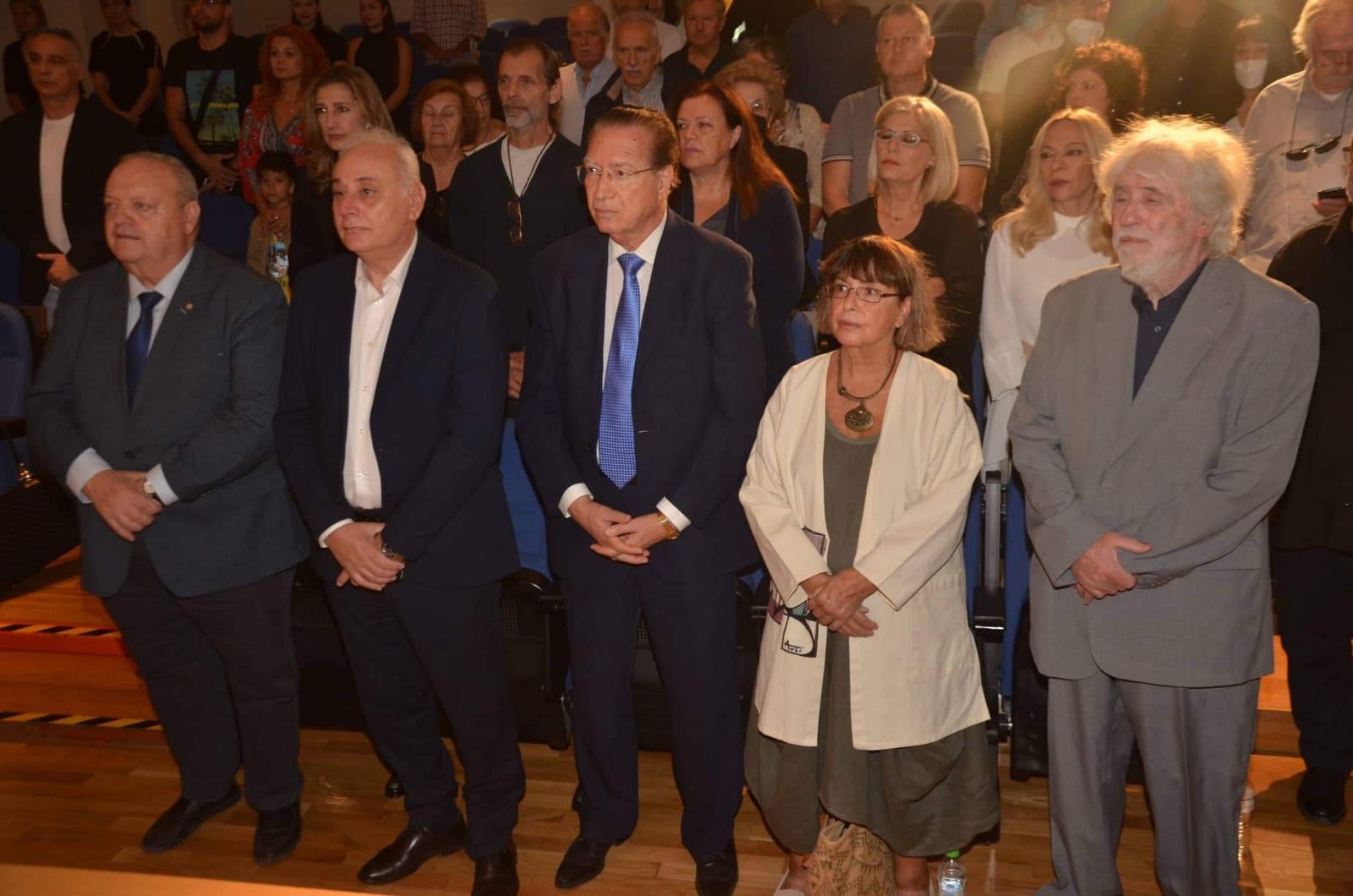 Επετειακή εκδήλωση του ολοκαυτώματος της Βιάννου και της Δυτικής Ιεράπετρας στην Κρητική Εστία στην Αθήνα