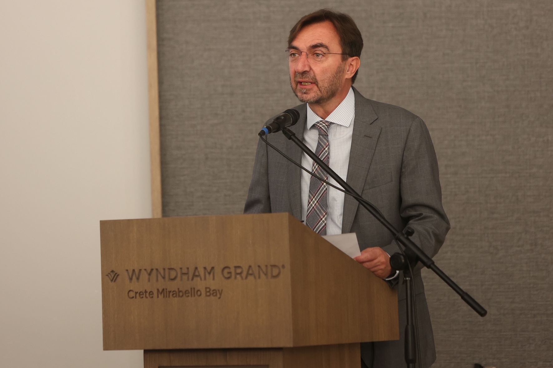 Η Κρήτη έχει όλες τις δυνατότητες να αναπτύξει δράσεις στην Γαλάζια Οικονομία