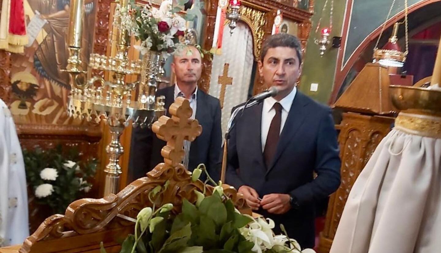 Παρουσία του Λ. Αυγενάκη εορτάστηκε ο Άγιος Νέστορας