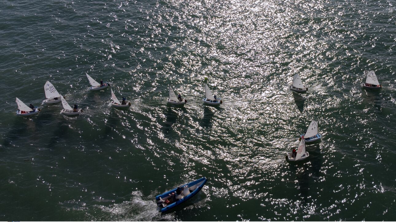 Θρήνος στην ιστιοπλοΐα: Πέθανε ο Ολυμπιονίκης Άρης Ραπανάκης