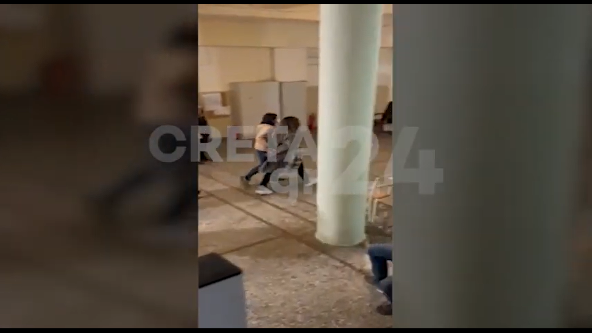 Ηράκλειο – Επίθεση με καυστικό υγρό: Aπολογειται το Σάββατο η 38χρονη