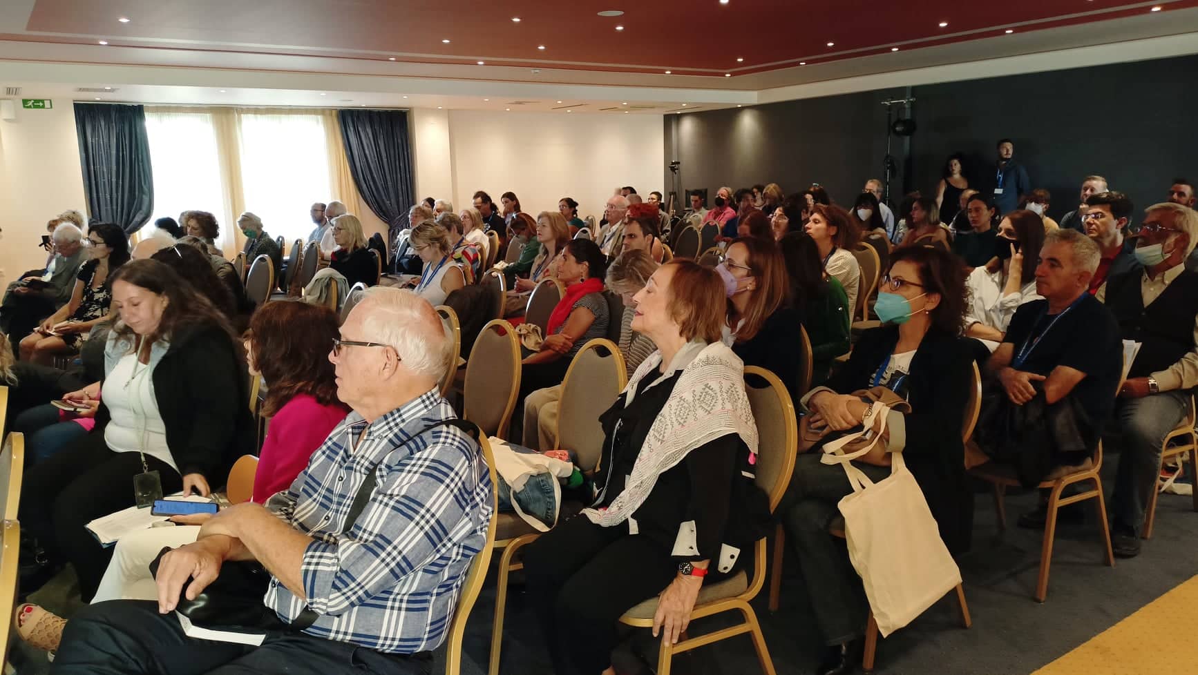 Τρίτη ημέρα για το 13ο Διεθνές Κρητολογικό Συνέδριο