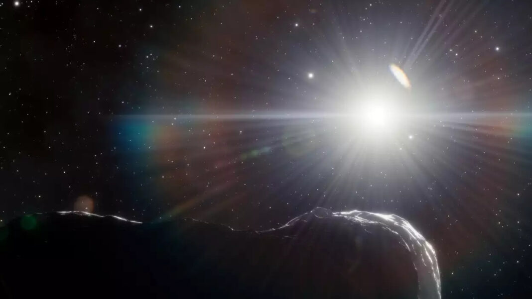 Ανακαλύφθηκε ένας από τους μεγαλύτερους επικίνδυνους αστεροειδείς για τη Γη