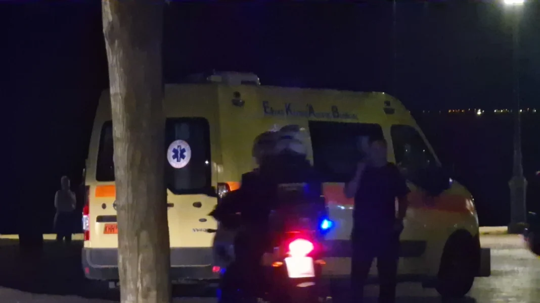 Κρήτη: Σφοδρή σύγκρουση μηχανής με αυτοκίνητο – Στο νοσοκομείο ο οδηγός της