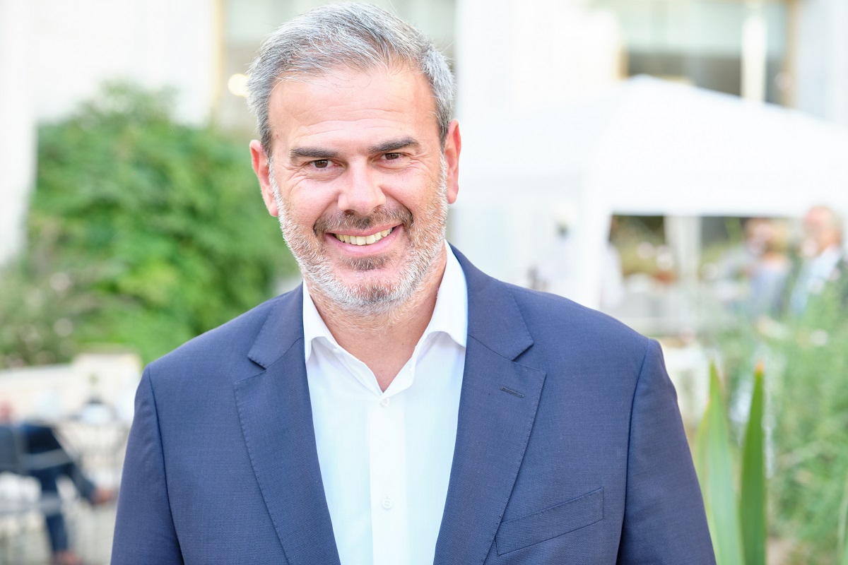 Ο Δ. Φραγκάκης στα Χανιά για τις Πολιτιστικές Διαδρομές του Συμβουλίου της Ευρώπης