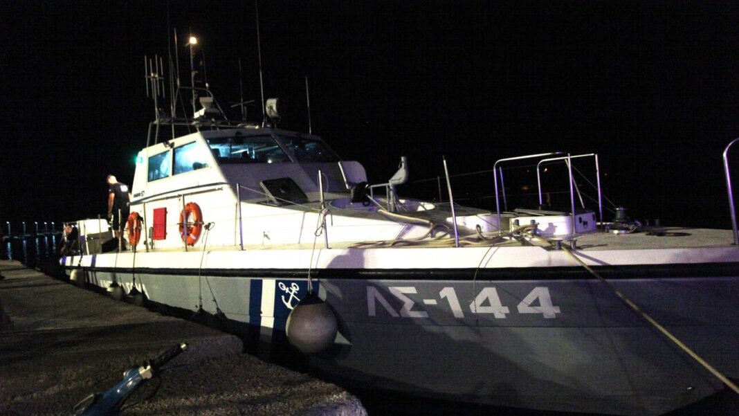Νάξος: Σκάφος με 10 μετανάστες από την Τουρκία – Αναζητούνται πέντε ακόμη