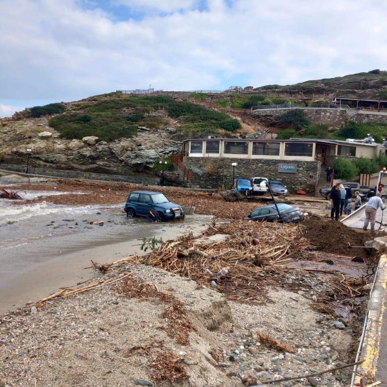 Πρόταση Σισαμάκη για προτεραιοποίηση των προτάσεων για θέματα Πολιτικής Προστασίας στο «Αντώνης Τρίτσης»