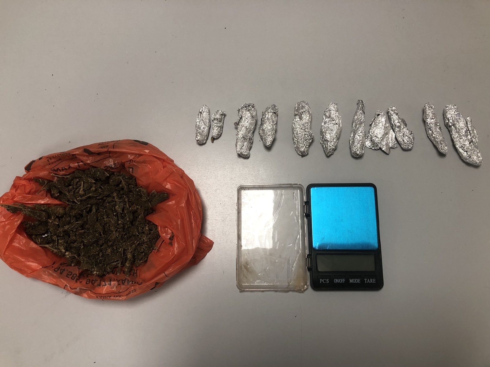 διακίνηση ναρκωτικών