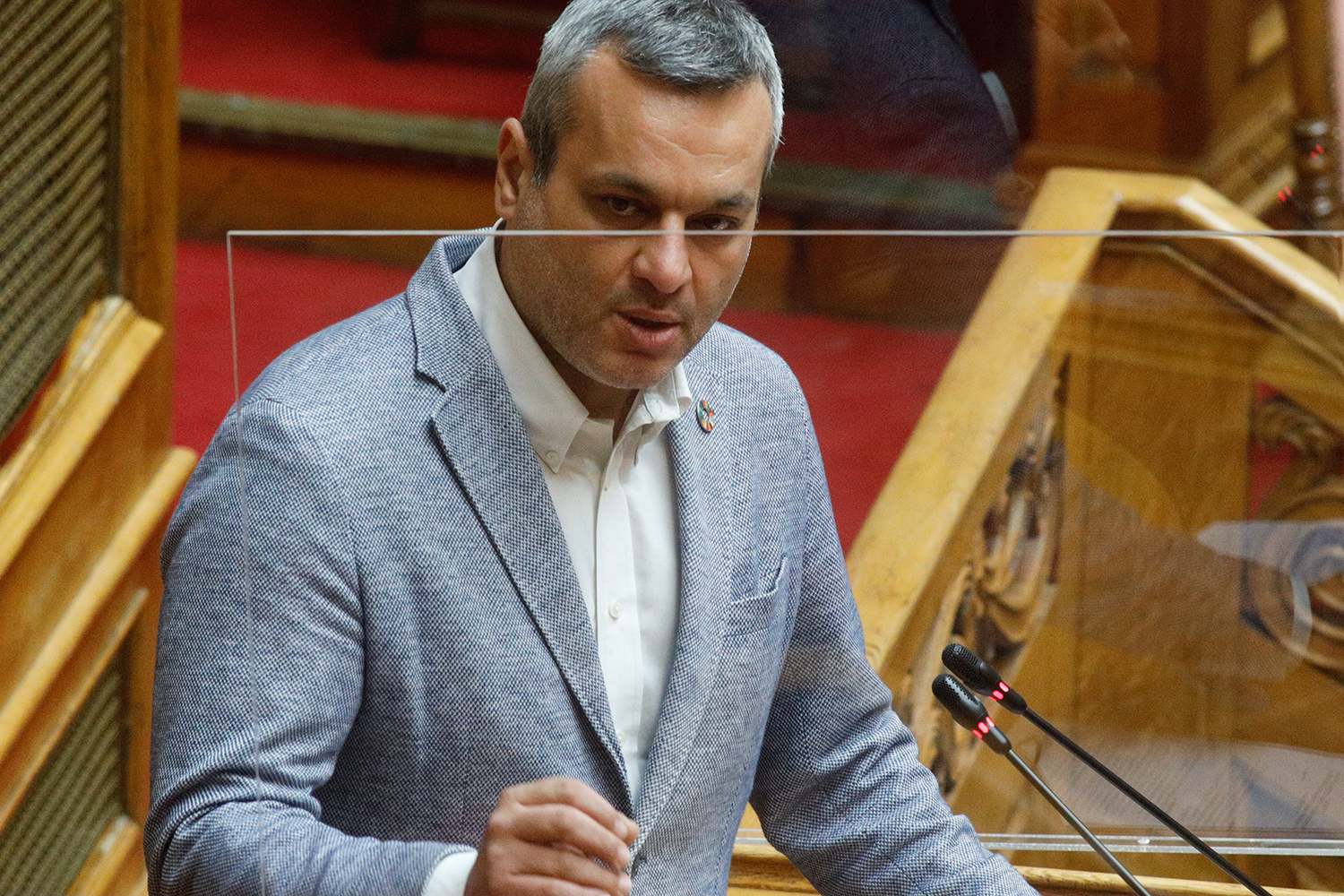 Μαμουλάκης, Χάρη Μαμουλάκη