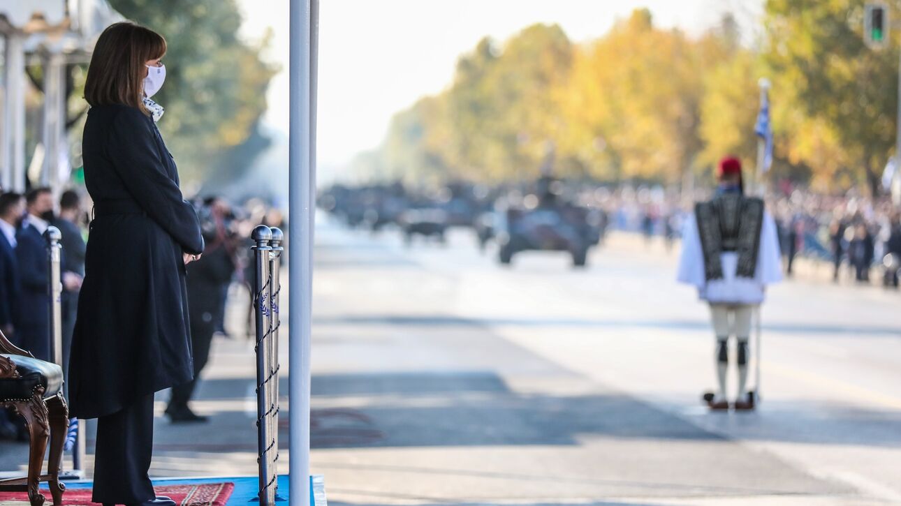 Παρουσία της Σακελλαροπούλου οι εκδηλώσεις για τον τριπλό εορτασμό