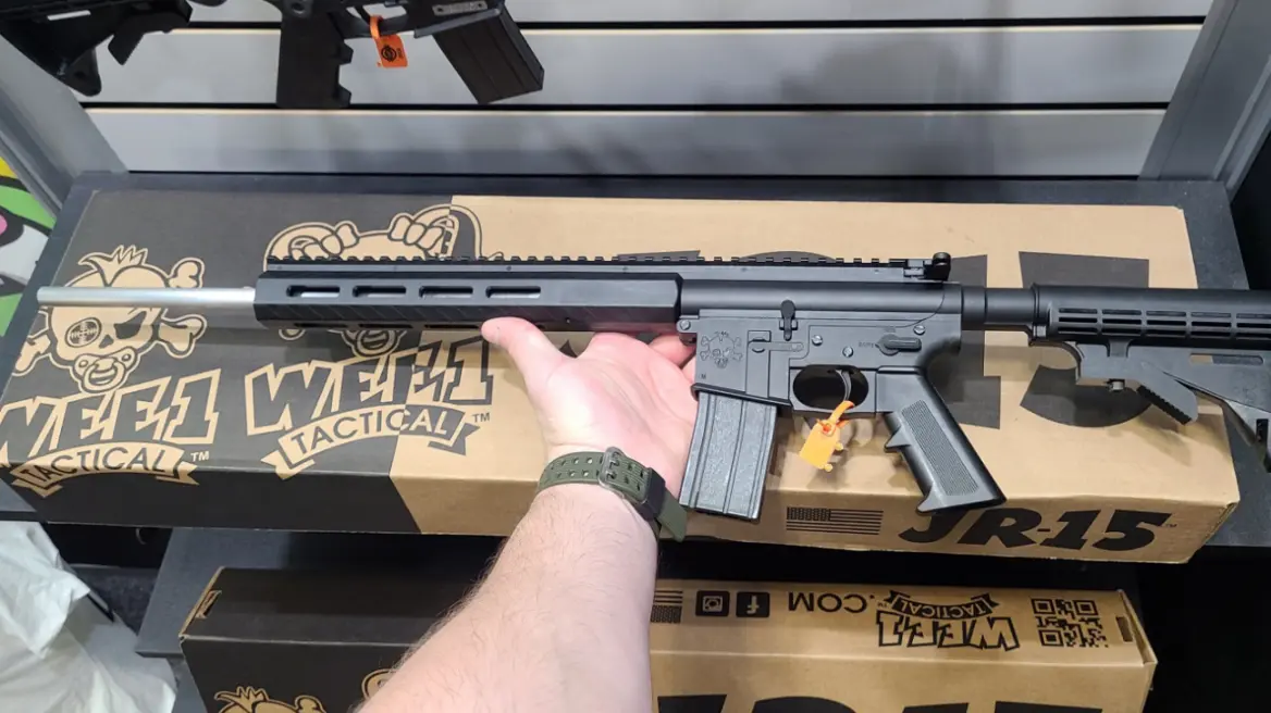 7χρονο αγοράκι τραυματίστηκε στο μάτι από παιχνίδι… αεροβόλο