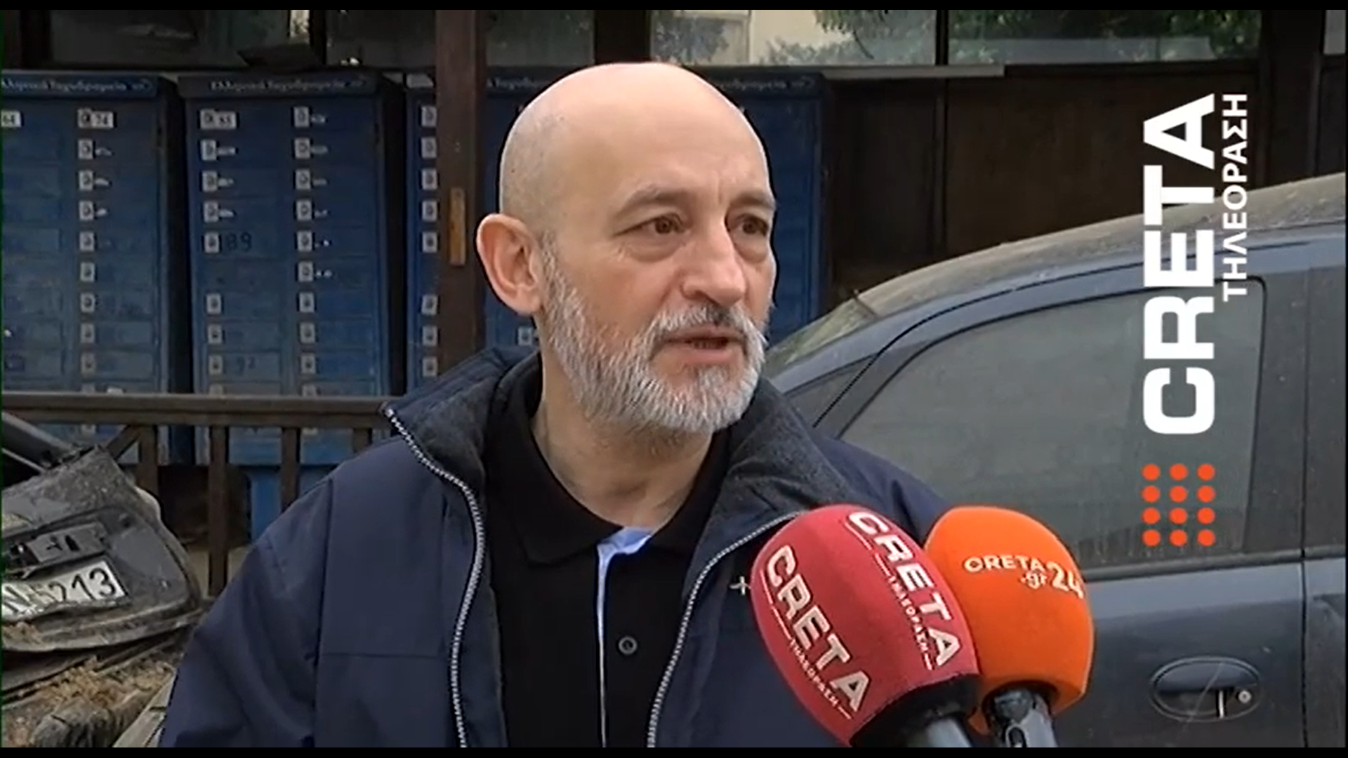 Πλημμύρα στην Αγία Πελαγία: Ξεσπά ο αδερφός του 50χρονου Κώστα – «Εδώ υπάρχουν ευθύνες»