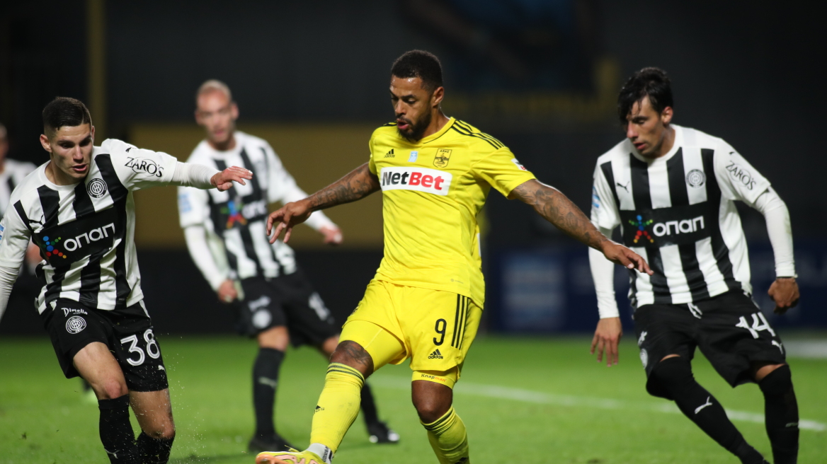 Άρης – ΟΦΗ 1-1: Σημαντικός βαθμός στο ντεμπούτο Νταμπράουσκας