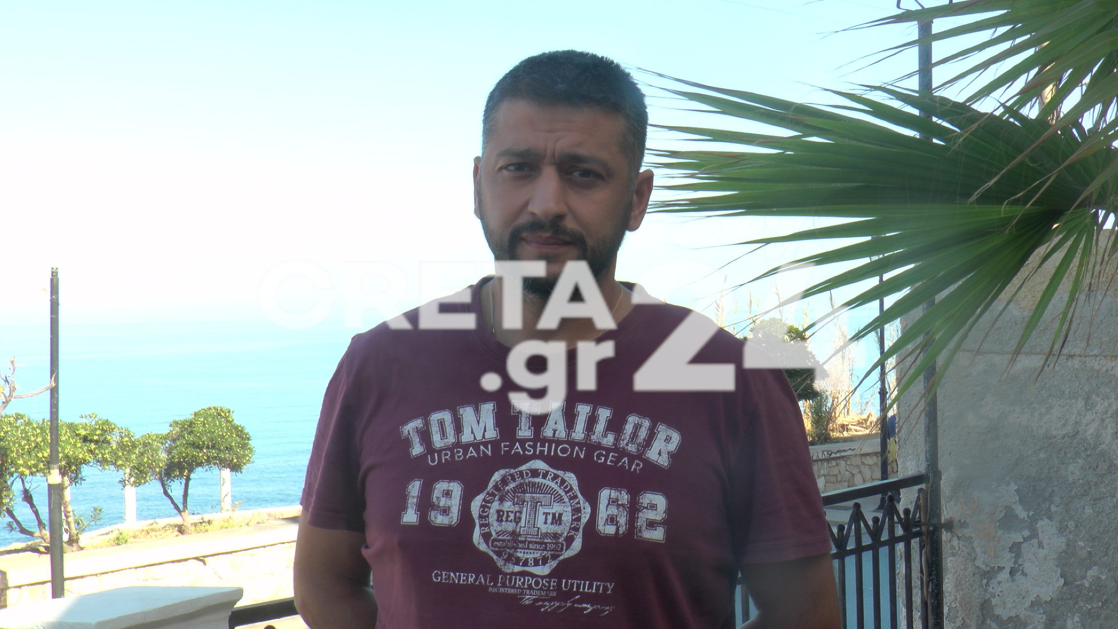 Κρήτη: Πνιγόταν με ένα κομμάτι μήλο και την έσωσε αστυνομικός – Συγκλονίζει η περιγραφή του