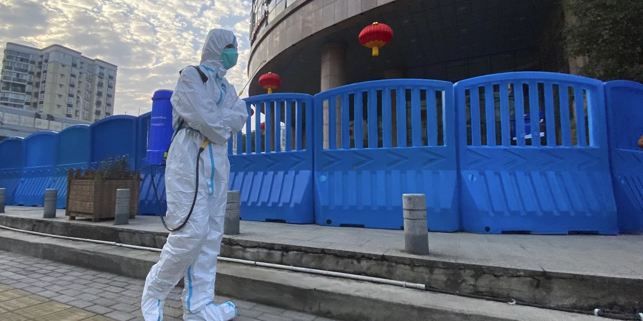 lockdown στην Ουχάν