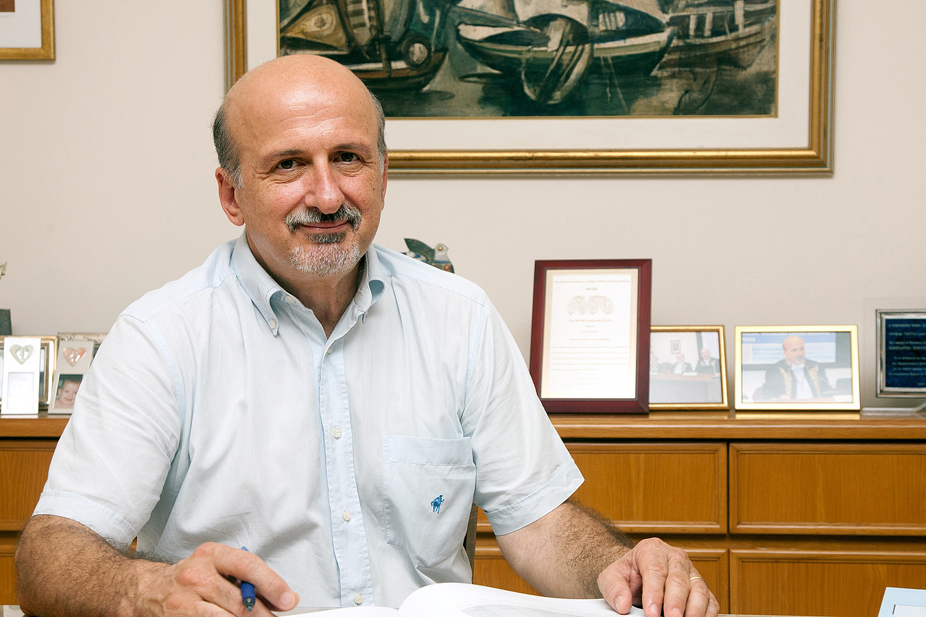 Ο Καθηγητής Κωνσταντίνος Ζοπουνίδης στο 2% της Λίστας του Stanford