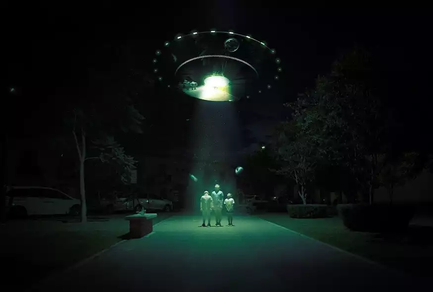 επιστημονική επιτροπή για τη μελέτη των UFO