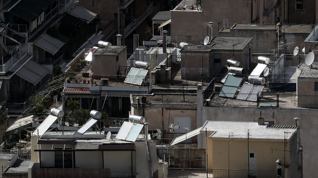 επιδότηση για ηλιακούς θερμοσίφωνες