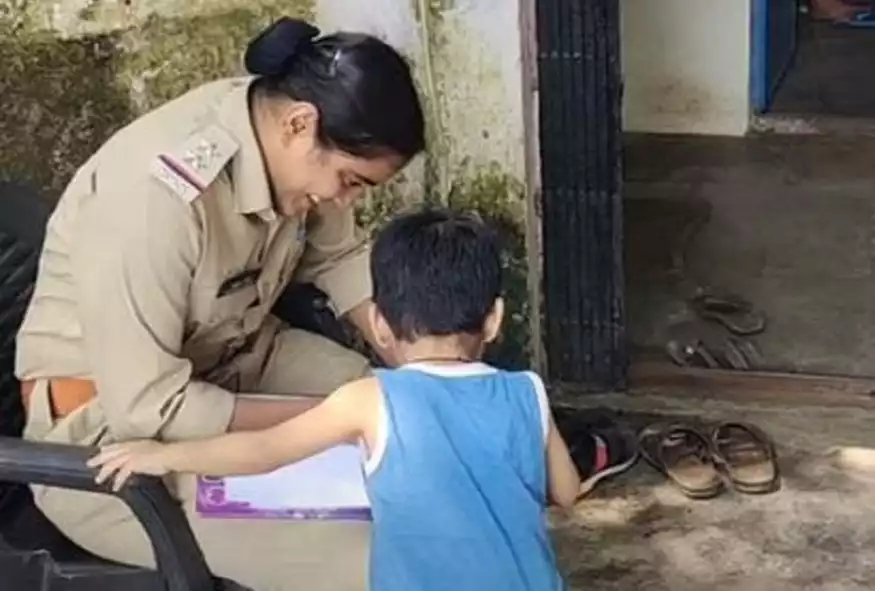 Τρίχρονος κατήγγειλε τη μητέρα του στην αστυνομία γιατί… δεν τον αφήνει να φάει σοκολάτες