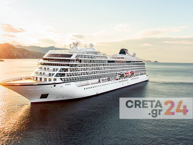 Κρουαζιέρα: 1 εκατ. επιβάτες αναμένονται φέτος στα ελληνικά λιμάνια – Τα στοιχεία για την Κρήτη