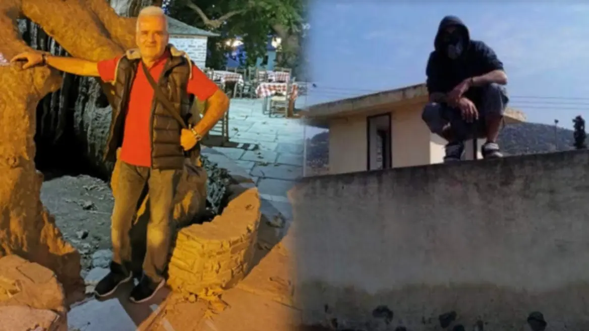 Δικάζεται ο «νίντζα» που ξυλοκόπησε μέχρι θανάτου 71χρονο τον Σεπτέμβριο του 2021