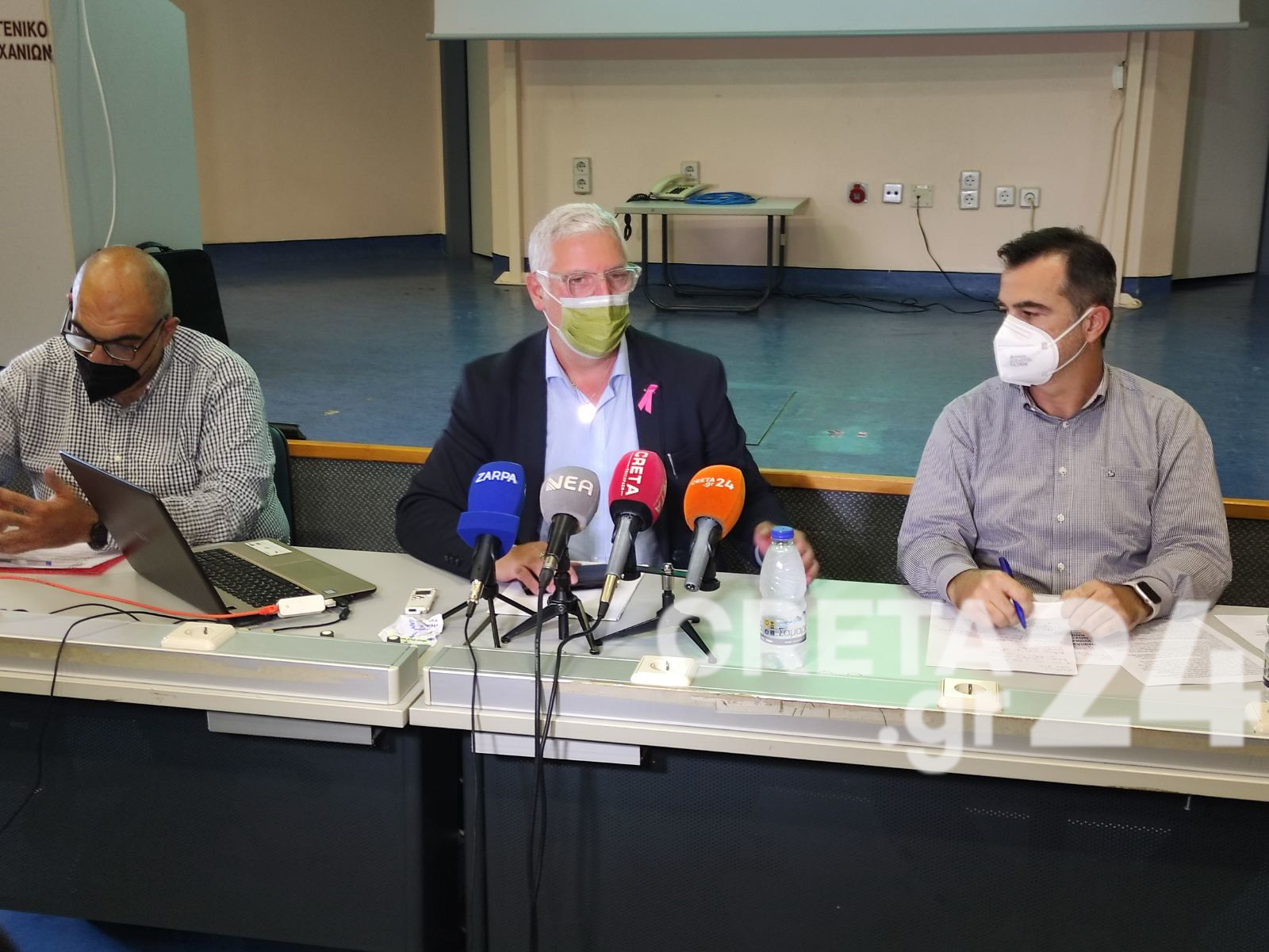 Αλλάζουν όλα στο Νοσοκομείο Χανίων – Όσα πρέπει να γνωρίζετε για τα ραντεβού