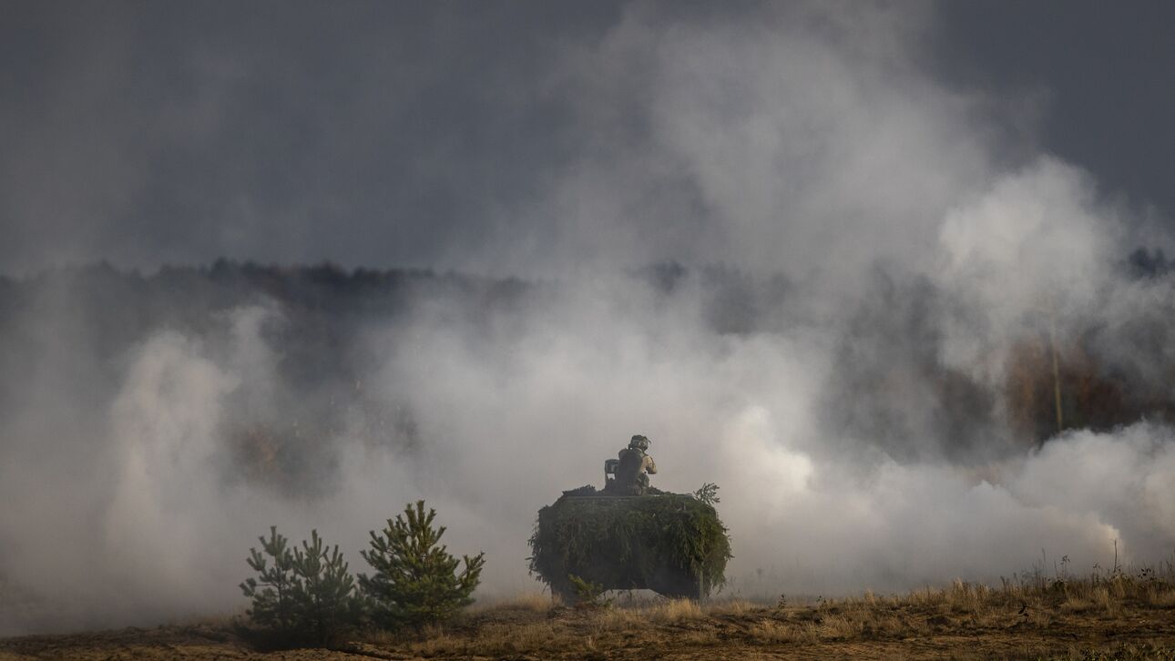 Πόλεμος στην Ουκρανία: Σκληρές μάχες μεταξύ ρωσικών και ουκρανικών δυνάμεων στην Μπαχμούτ