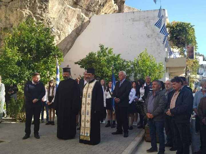 Με λαμπρότητα οι εκδηλώσεις για την Εθνική Επέτειο της 28ης Οκτωβρίου στον Δήμο Γόρτυνας