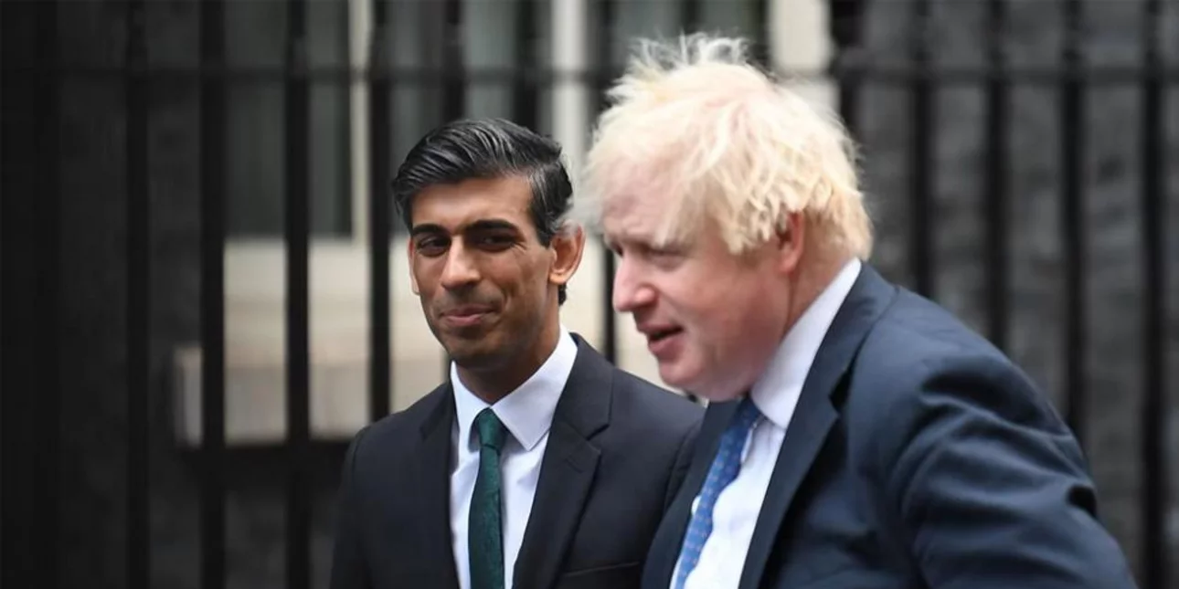 Ακόμη και σήμερα μπορεί να ανακηρυχθεί πρωθυπουργός ο Ρίσι Σούνακ -Η ξαφνική απόσυρση Μπόρις Τζόνσον