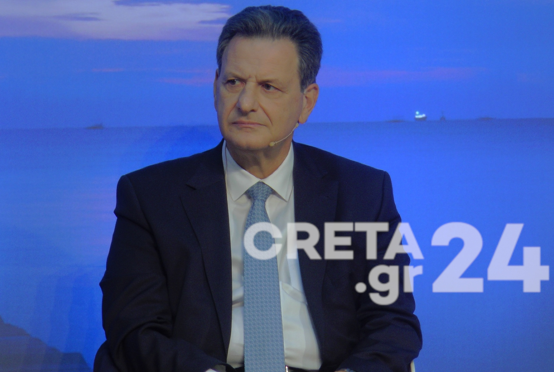 Στην Κρήτη ο Θεόδωρος Σκυλακάκης για το «Ελλάδα 2.0»